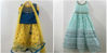 Picture of Kids ethnic wear combo 6-7y