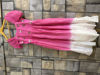 Picture of Dual tone Mul  frock for Sale