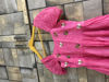 Picture of Dual tone Mul  frock for Sale
