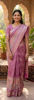 Picture of Soft benarasi woven saree