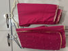 Picture of Georgette pearl work kurta set