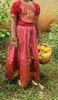 Picture of Allu arhaa inspired banarasi lehenga 2-3y