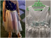 Picture of Combo of 2 Partywear frocks 2-3y