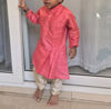Picture of Party wear boys kurta set 1.5-2.5