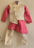 Picture of Party wear boys kurta set 1.5-2.5