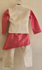 Picture of Party wear boys kurta set 1.5-2.5