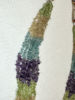 Picture of Natural Semi precious multi chiplet stone mecklace