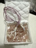 Picture of Natural rose quartz necklace