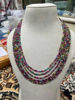 Picture of Multicolor CZ’s necklace