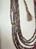Picture of Multicolor CZ’s necklace