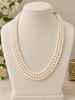 Picture of Natural Button pearl Necklace