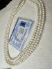 Picture of Natural Button pearl Necklace