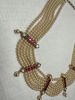 Picture of Swarovski jadav Necklace