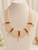 Picture of Swarovski jadav Necklace