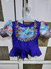 Picture of Cute lehanga and long frock Combo 2-3Y