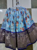 Picture of Cute lehanga and long frock Combo 2-3Y