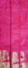 Picture of Fancy Dola silk saree with unstitched blouse