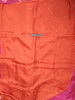 Picture of Fancy Dola silk saree with unstitched blouse