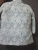 Picture of Heavy embroidered coat set with 2 pants 6-12M
