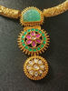 Picture of Jadau kundan kante