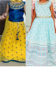 Picture of Kids ethnic wear combo 6-7y
