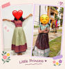 Picture of Traditional Frock Combo 3-4y