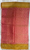 Picture of Pure ektara Dual shade pink pattu saree