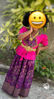 Picture of 2- in Lehenga and frock 2-3y