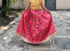 Picture of Vibrant pink chaniya choli 12y