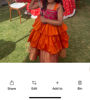 Picture of Bhuvis designer frock