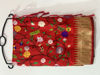 Picture of Red floral premium Semi Paithani Saree