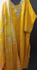 Picture of Yellow suit with dupatta (3XL)