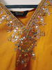 Picture of Yellow suit with dupatta (3XL)