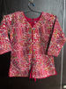 Picture of Girl Majenta chikankari saharara suit 5-6Y.