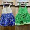 Picture of Beautiful combo dresses 1y