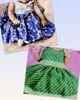 Picture of Beautiful combo dresses 1y