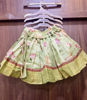 Picture of Pichwai lehenga with peplum blouse 1Y