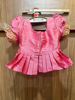 Picture of Pichwai lehenga with peplum blouse 1Y