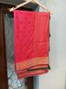 Picture of Banarasi Tussar Silk Saree