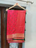 Picture of Banarasi Tussar Silk Saree