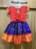 Picture of Paithani lehenga with work blouse 1Y