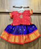 Picture of Paithani lehenga with work blouse 1Y