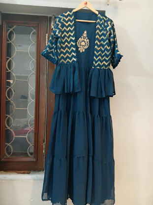 Picture of Indo-Western Dress 2 Piece