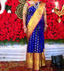 Picture of Pure kanchi silk saree