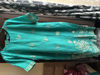 Picture of Teal green Sharara outfit