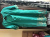 Picture of Teal green Sharara outfit