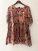 Picture of Mebaz Rose Floral Palazzo Set