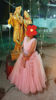 Picture of Designer frock 8-9Y