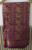 Picture of Vintage Purple  zari saree