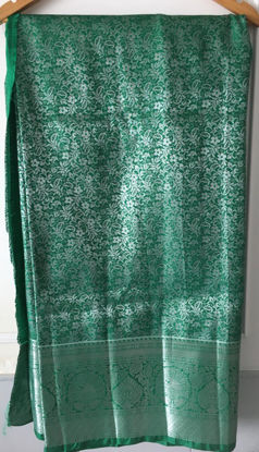 Picture of New Kanchi saree alover zari